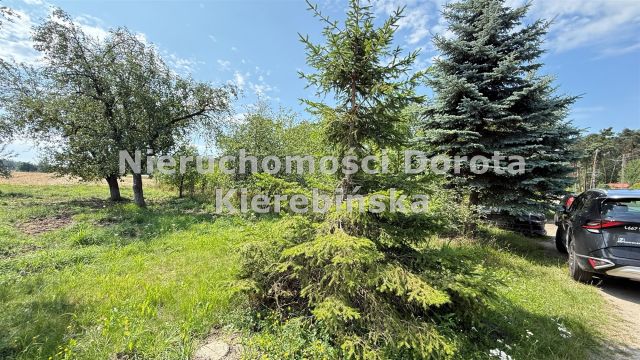 Działka rolna Tomaszów Mazowiecki Nagórzyce, ul. Ludowa. Zdjęcie 1
