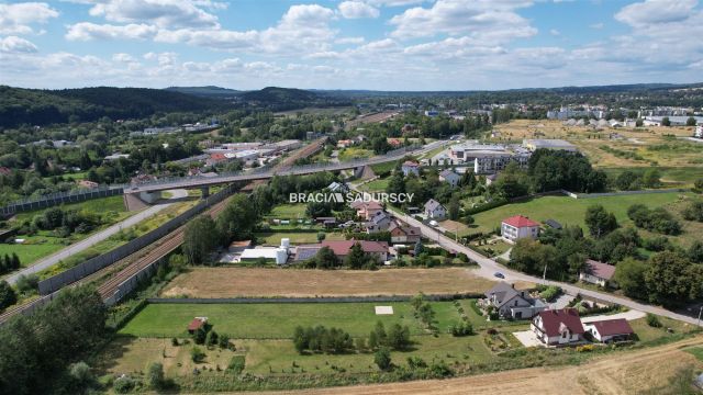 Działka budowlana Krzeszowice, ul. Władysława Reymonta. Zdjęcie 17