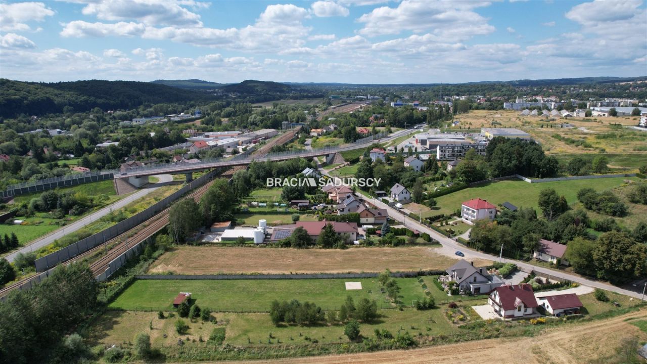 Działka budowlana Krzeszowice, ul. Władysława Reymonta. Zdjęcie 17