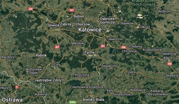 Mieszkanie 4-pokojowe Tychy