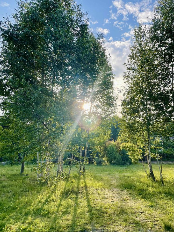 Działka budowlana Grabina Radziwiłłowska, ul. Duża. Zdjęcie 8