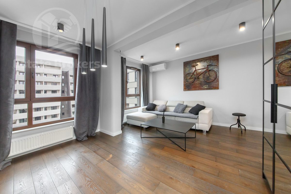 Mieszkanie 2-pokojowe Wrocław Stare Miasto, ul. gen. Władysława Sikorskiego. Zdjęcie 2