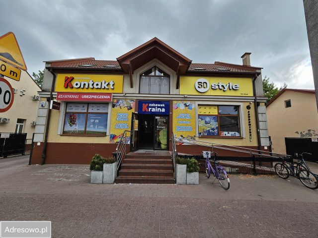 Lokal Tarnobrzeg, ul. Sandomierska. Zdjęcie 1