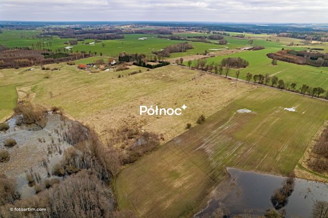 Działka budowlana Boguszewo. Zdjęcie 3