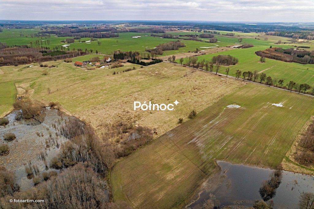 Działka budowlana Boguszewo. Zdjęcie 3