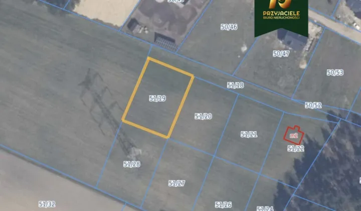 Działka budowlana Kowalewo