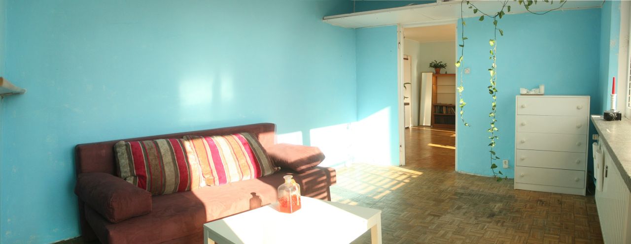 Mieszkanie 4-pokojowe Warszawa Bemowo, ul. Bolesława Szareckiego. Zdjęcie 2