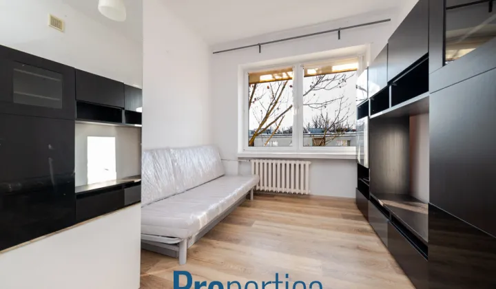 Mieszkanie 1-pokojowe Warszawa Mokotów, ul. Sielecka