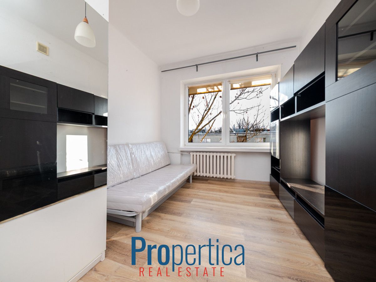 Mieszkanie 1-pokojowe Warszawa Mokotów, ul. Sielecka. Zdjęcie 1