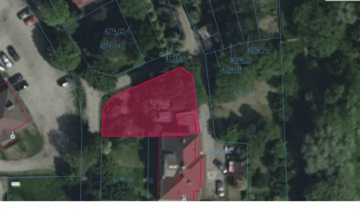 Działka inna Czechowice-Dziedzice, ul. Nad Białką