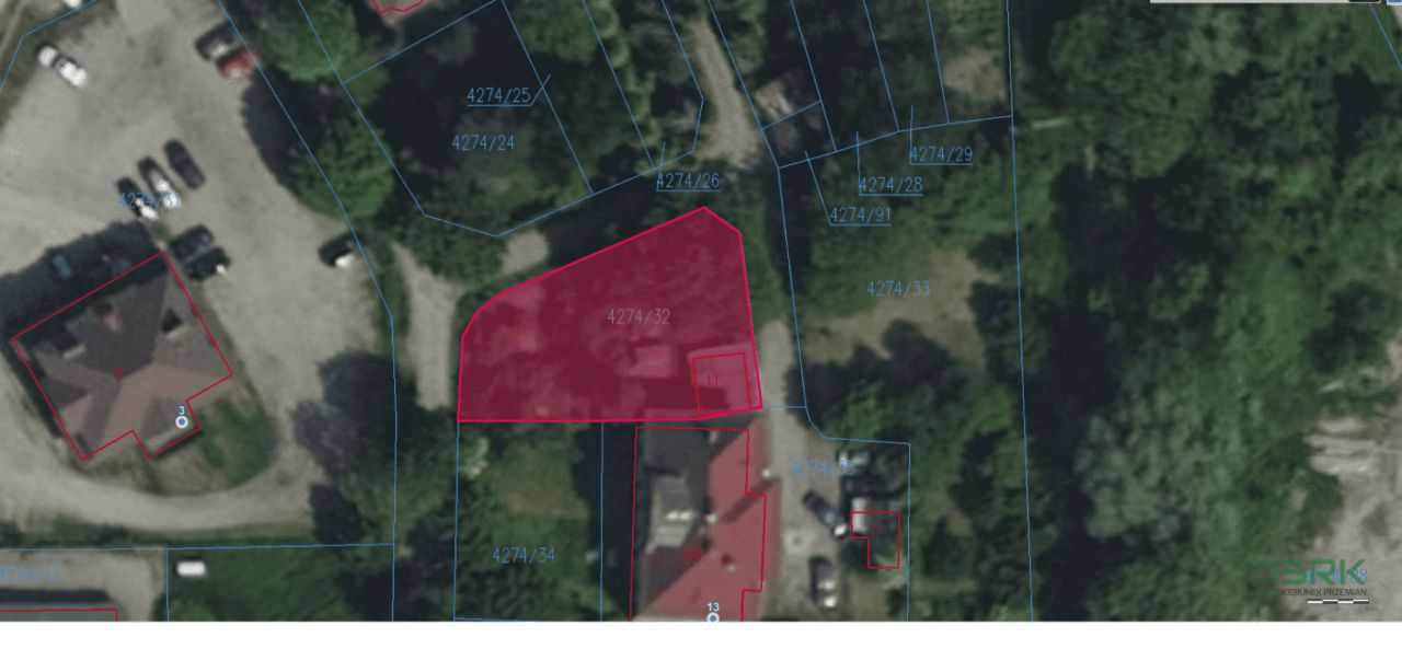 Działka inna Czechowice-Dziedzice, ul. Nad Białką. Zdjęcie 1