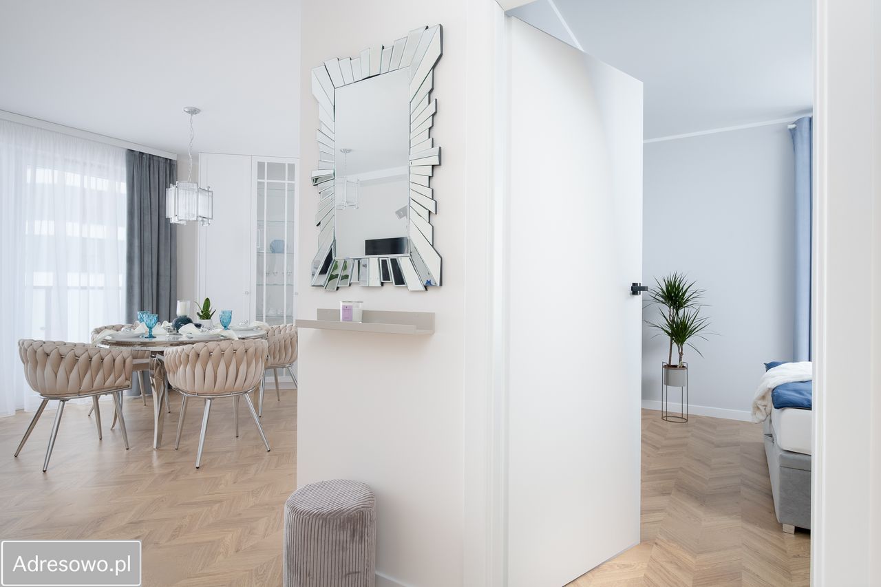 Mieszkanie 2-pokojowe Gdańsk Letnica, ul. Starowiejska. Zdjęcie 2