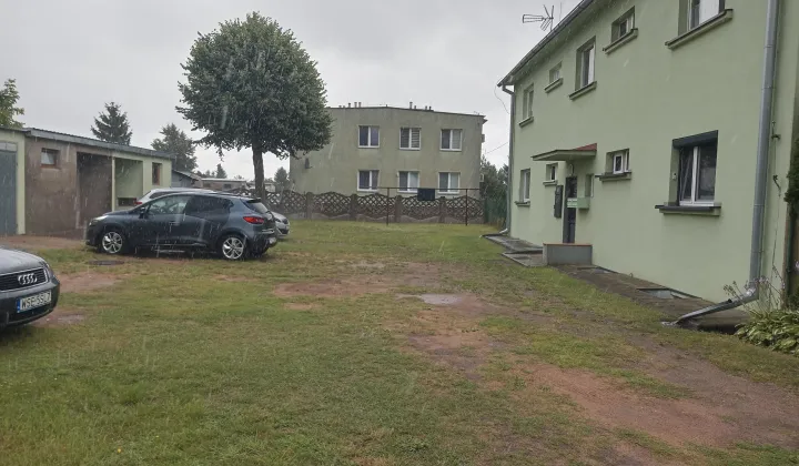 Mieszkanie 2-pokojowe Cieślin
