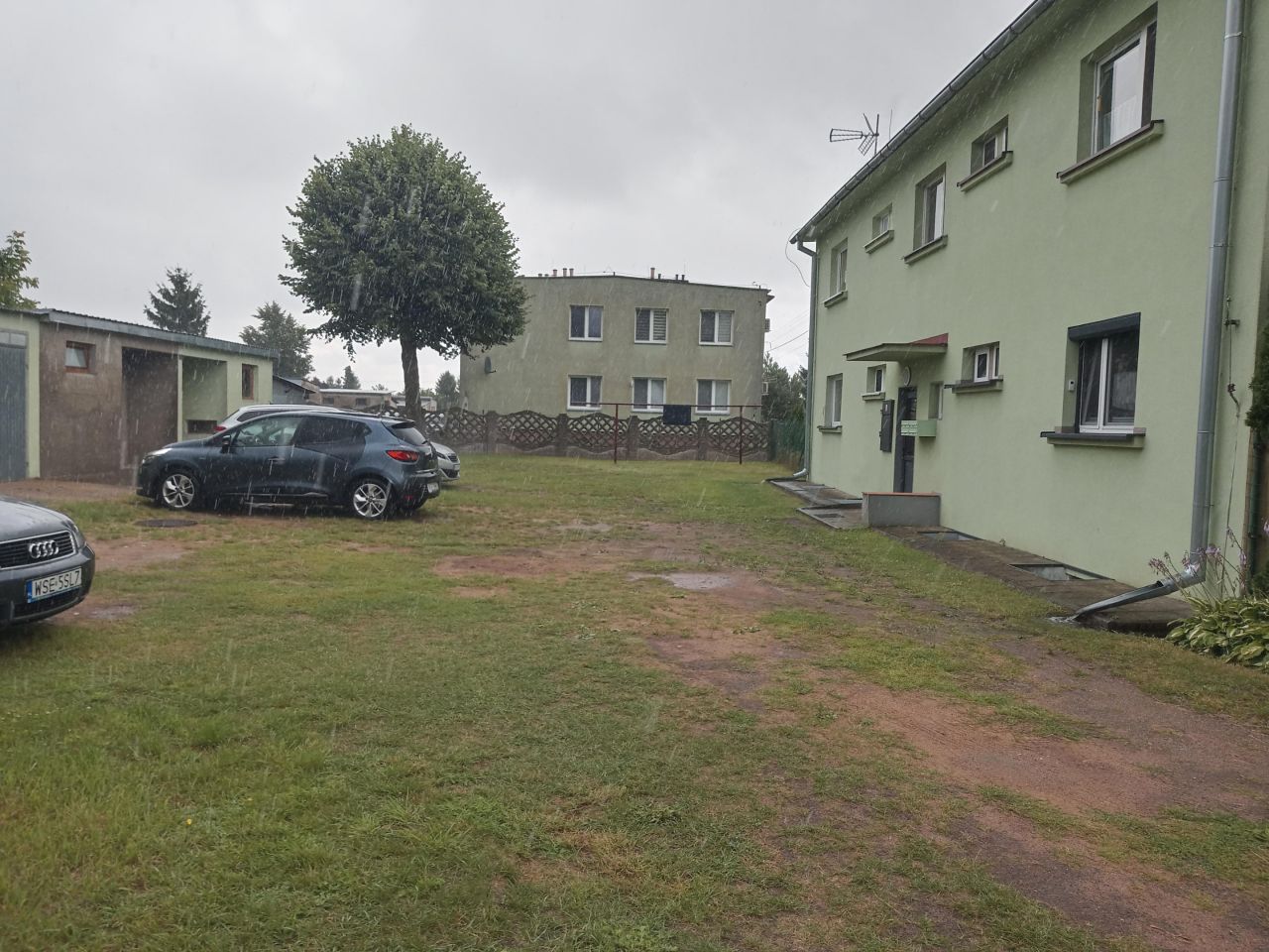 Mieszkanie 2-pokojowe Cieślin. Zdjęcie 1