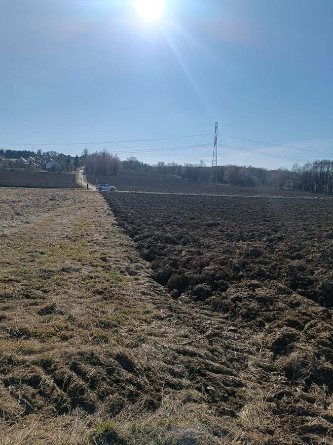Działka budowlana Krosno, ul. Graniczna. Zdjęcie 5