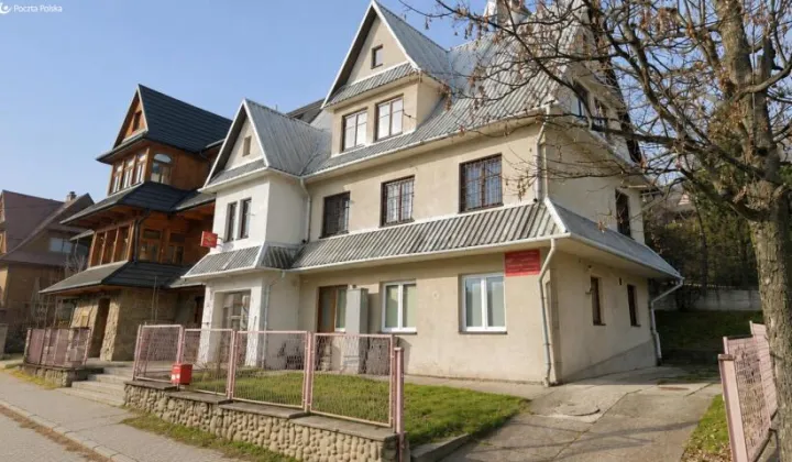 Lokal Kościelisko, ul. Nędzy Kubińca