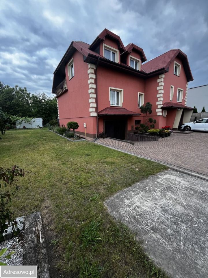 dom wolnostojący, 6 pokoi Ostrowiec Świętokrzyski Denków, ul. Ostrowiecka. Zdjęcie 12