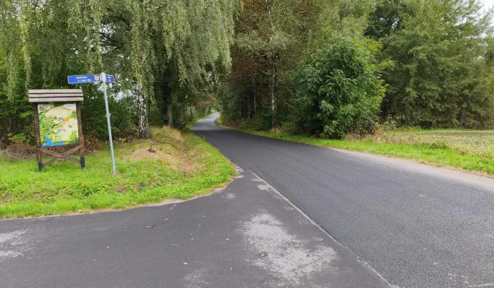 Działka budowlana Zapusta Rajsko