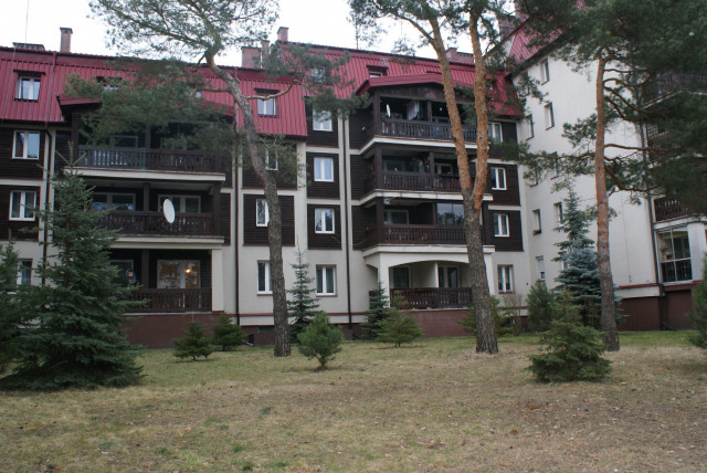 Mieszkanie 3-pokojowe Otwock, ul. Stanisława Wyspiańskiego. Zdjęcie 1