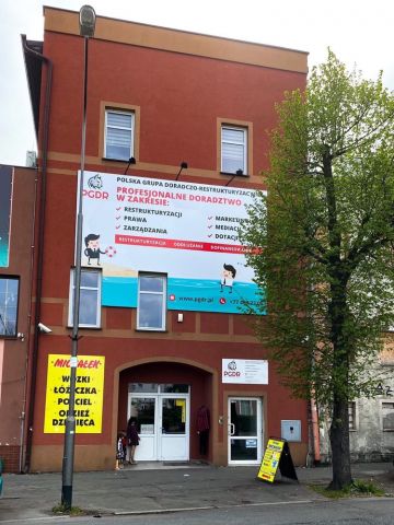 Nieruchomość komercyjna Brzeg Centrum, ul. Łokietka. Zdjęcie 1