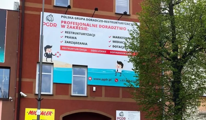 Nieruchomość komercyjna Brzeg Centrum, ul. Łokietka