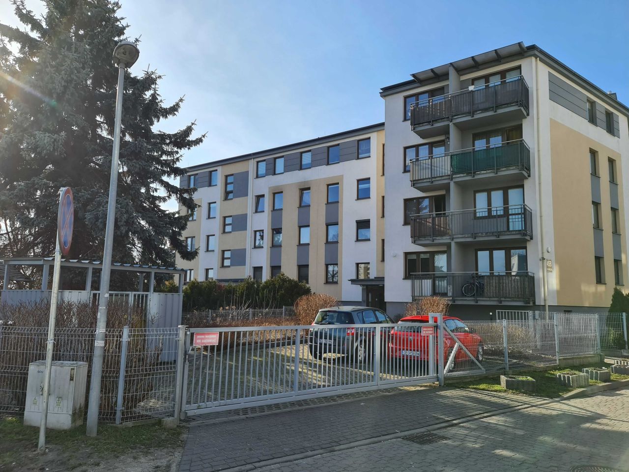 Mieszkanie 2-pokojowe Bydgoszcz Wzgórze Wolności, ul. Karpacka