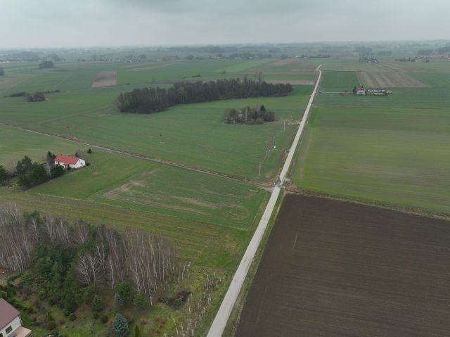 Działka inwestycyjna Miszewko Strzałkowskie, Nieokreślona. Zdjęcie 4