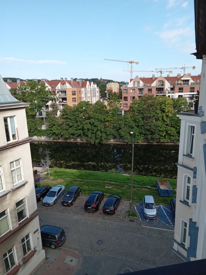 Mieszkanie 3-pokojowe Gdańsk Dolne Miasto, ul. Zielona. Zdjęcie 11