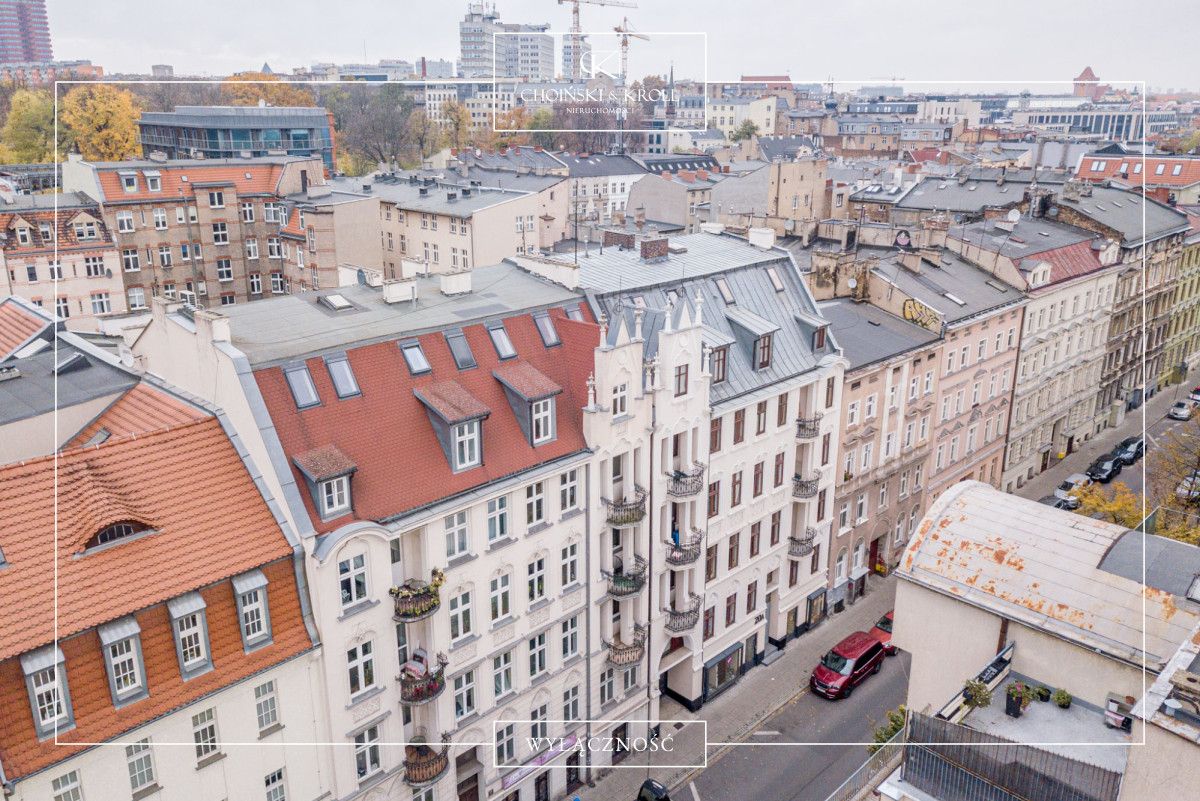 Mieszkanie 1-pokojowe Poznań Stare Miasto, ul. Rybaki. Zdjęcie 10