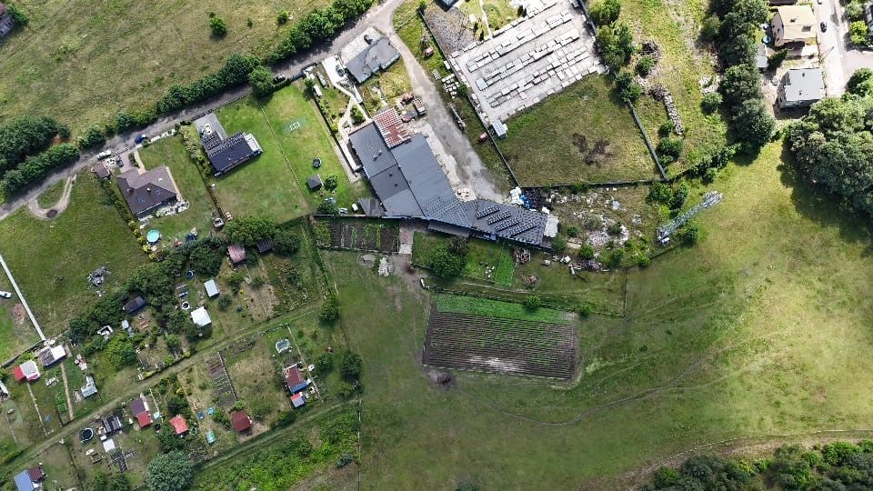 Działka budowlana Kędzierzyn-Koźle Kłodnica. Zdjęcie 6