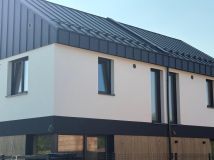 bliźniak, 3 pokoje Kraków Swoszowice, ul. Karola Homolacsa. Zdjęcie 2