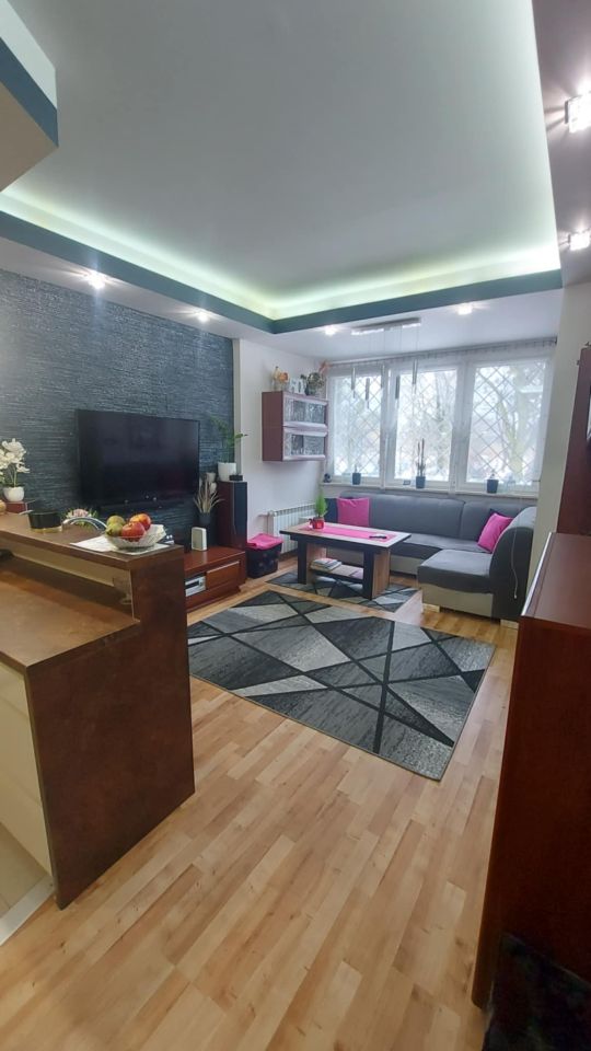 Mieszkanie 3-pokojowe Warszawa Wola, ul. ks. Jana Sitnika. Zdjęcie 2