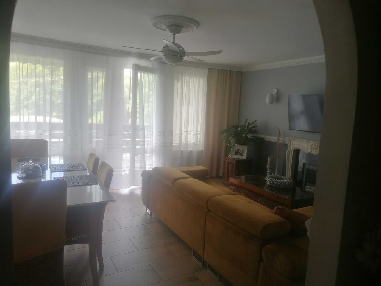 dom szeregowy, 3 pokoje Nacław. Zdjęcie 4