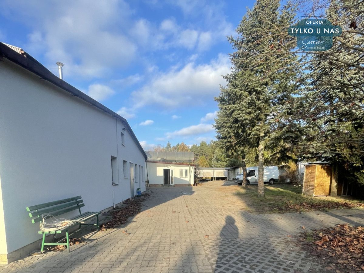 Lokal Aleksandrów Łódzki, ul. Wierzbińska. Zdjęcie 6