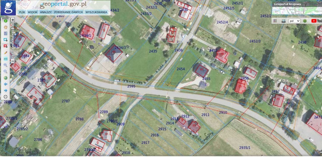 Działka siedliskowa Jasionka. Zdjęcie 3