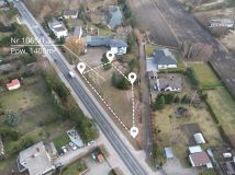 Działka budowlana Rypin, ul. Warszawska