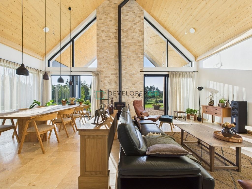 dom wolnostojący, 4 pokoje Lipowy Most. Zdjęcie 4