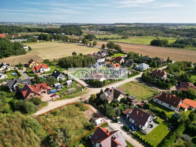 Działka budowlana Pępowo. Zdjęcie 1