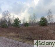 Działka budowlana Żabia Wola