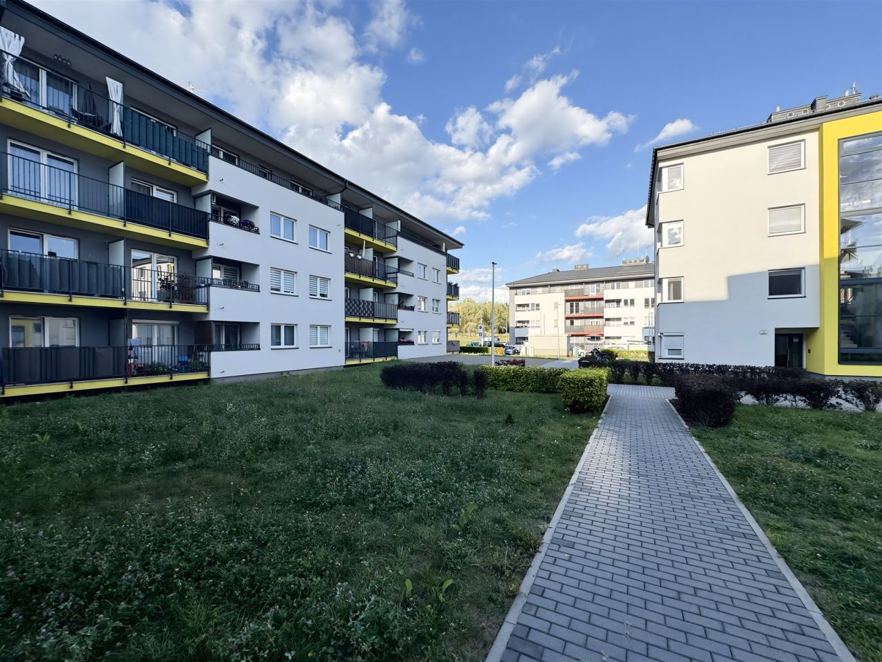 Mieszkanie 2-pokojowe Kraków Kliny, ul. Anny Szwed-Śniadowskiej. Zdjęcie 15