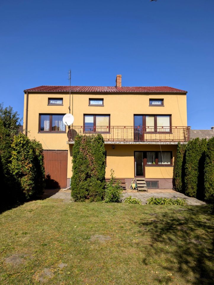 dom wolnostojący, 5 pokoi Srocko, ul. Częstochowska