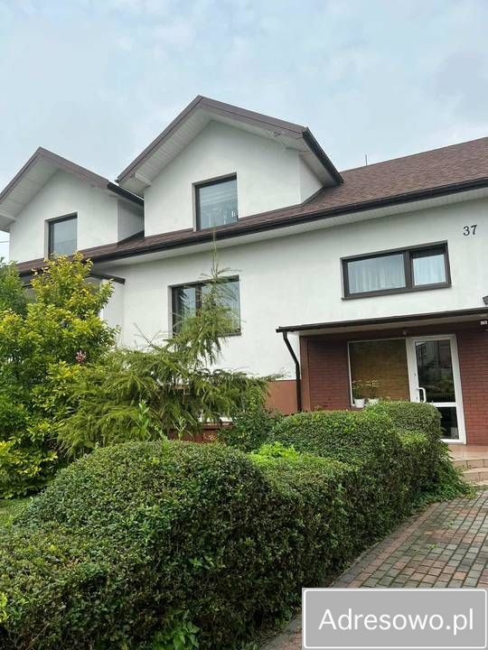 dom wolnostojący Dąbrowa Zielona. Zdjęcie 2