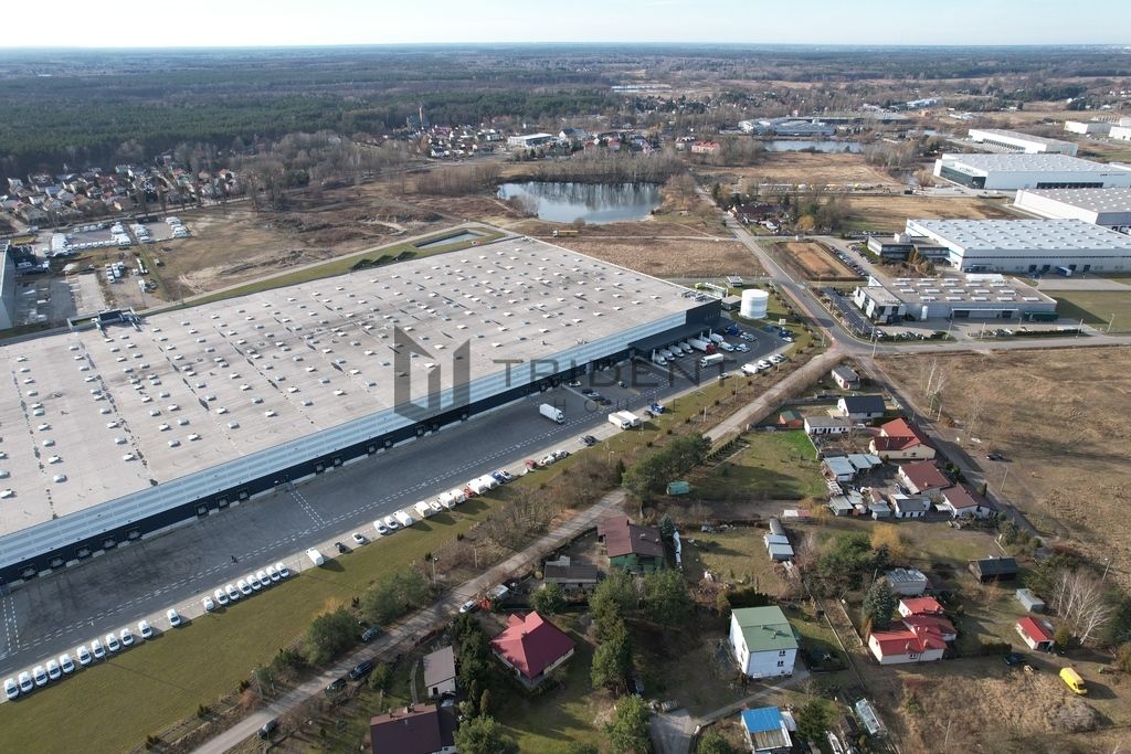 Działka budowlana Baniocha, ul. Podleśna. Zdjęcie 7