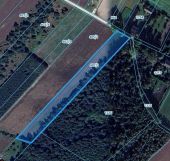 Działka rolno-budowlana Mnichów. Zdjęcie 1