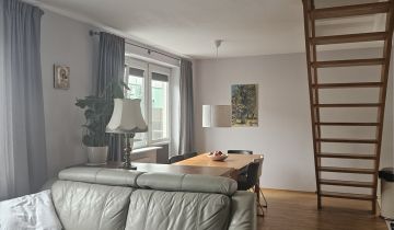 Mieszkanie 3-pokojowe Warszawa Nowodwory, ul. Pasłęcka