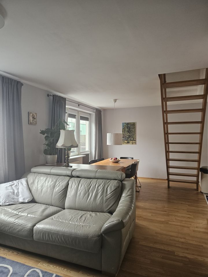 Mieszkanie 3-pokojowe Warszawa Nowodwory, ul. Pasłęcka. Zdjęcie 2