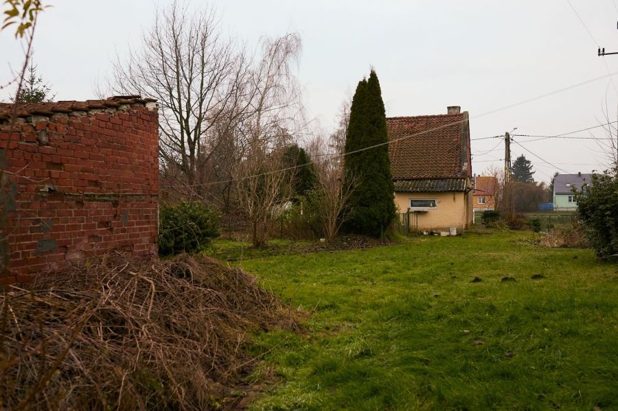 Działka budowlana Lichnowy, ul. Lachowicza