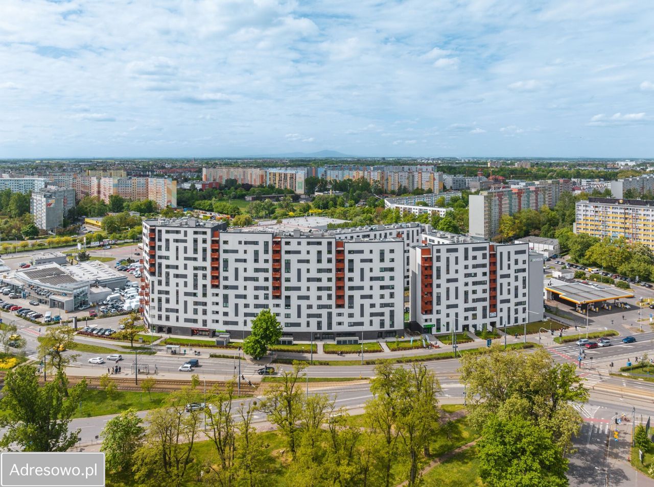 Mieszkanie 4-pokojowe Wrocław Krzyki, ul. Kamienna. Zdjęcie 13