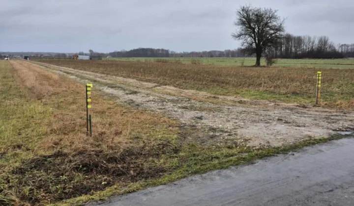 Działka rolna Wola Prażmowska, ul. Południowa