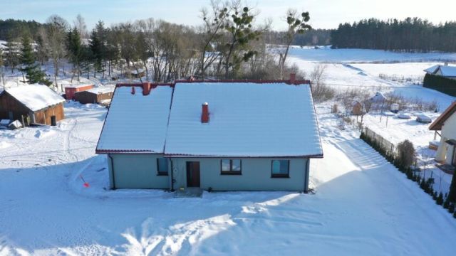 dom wolnostojący, 5 pokoi Młynowo Tymnikowo. Zdjęcie 1